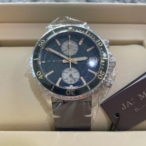 James McCabe Baja Watch